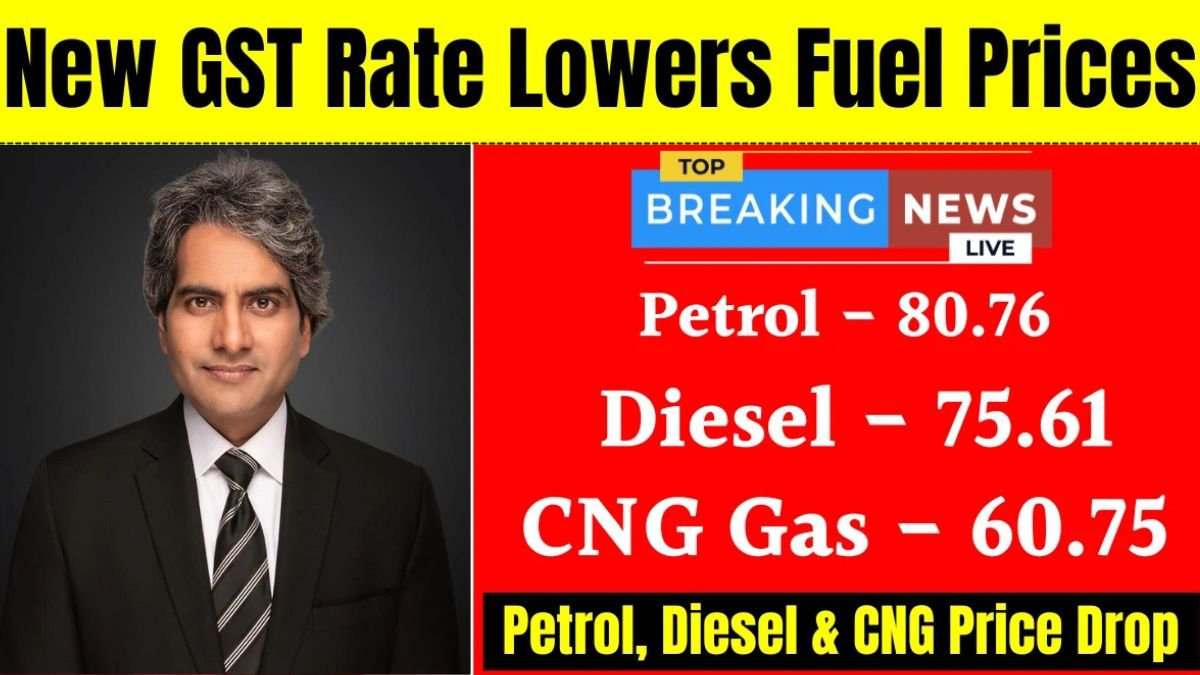 Updated Fuel Prices