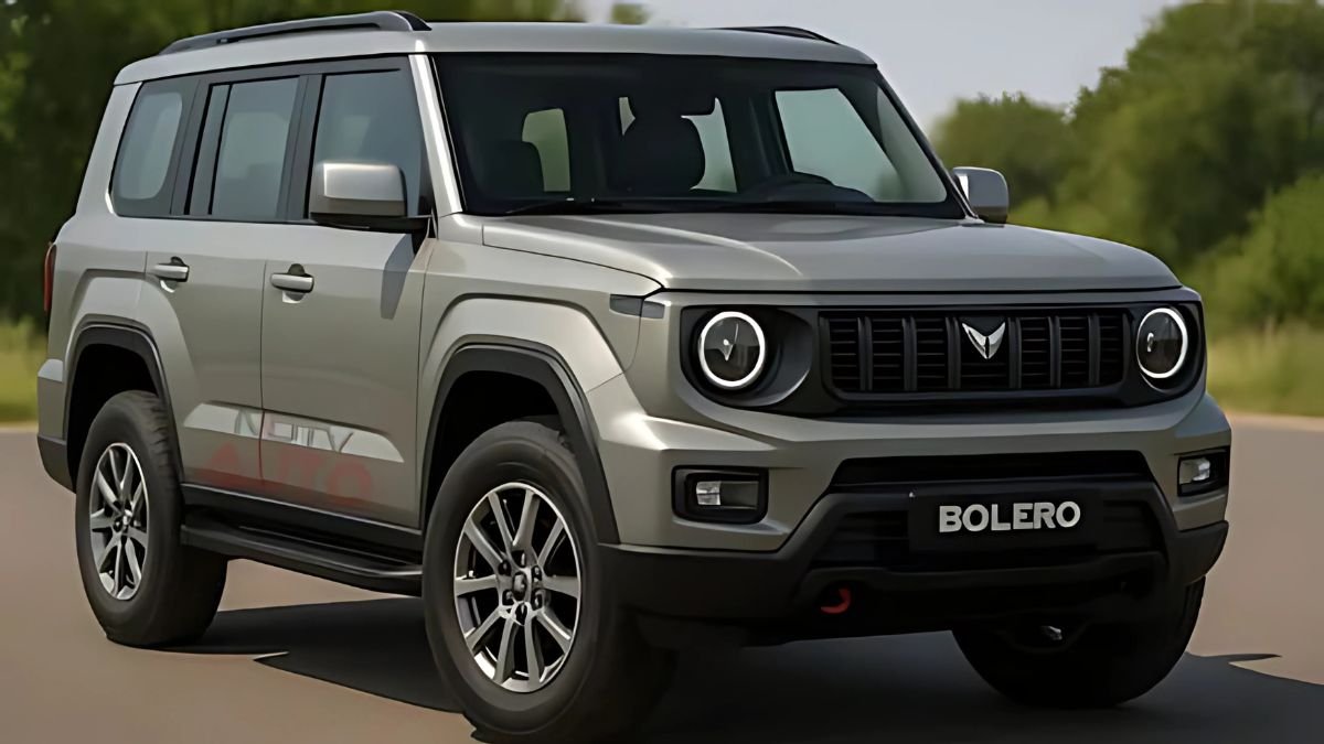 Mahindra Bolero 2025 Next Gen