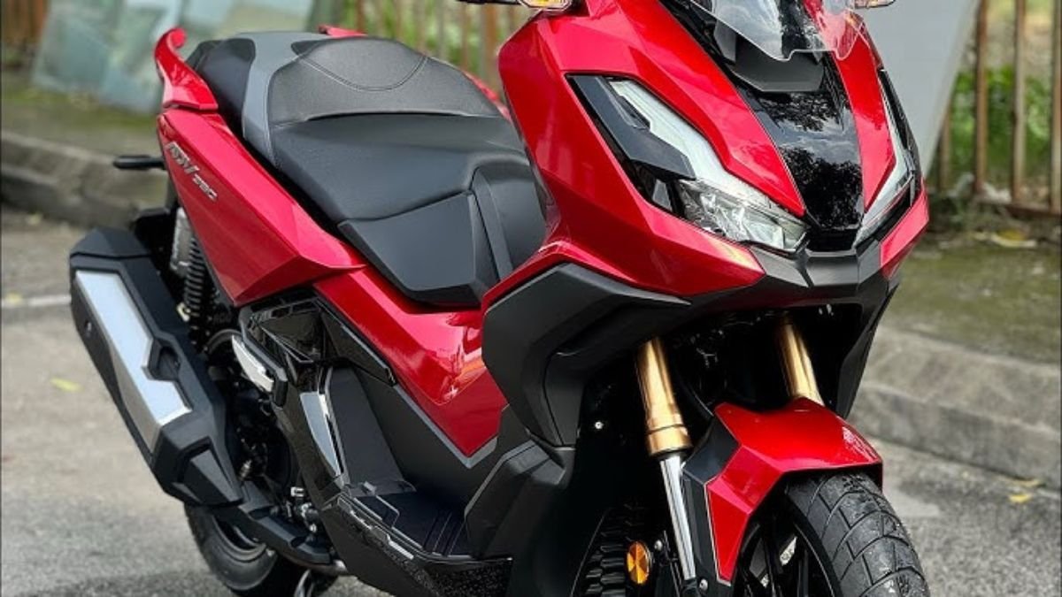 2026 Honda ADV 350