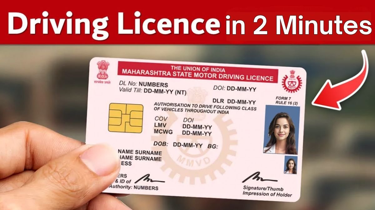Driving License Online