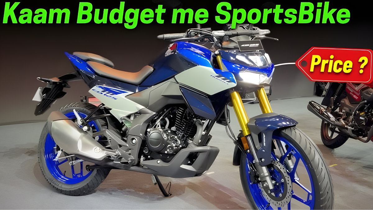 Honda CB Hornet 125