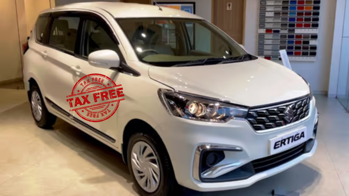 Maruti Ertiga