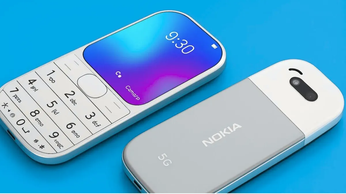 Nokia Premium 5G KeyPad
