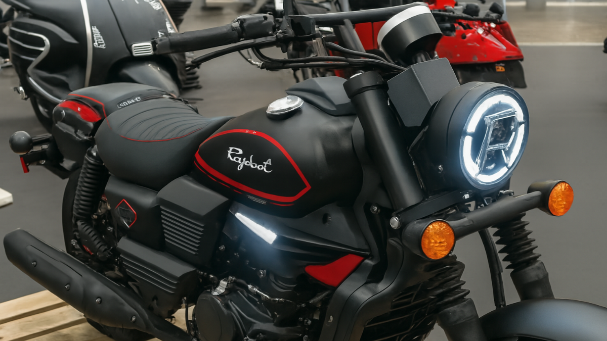 Rajdoot 350 Relaunch